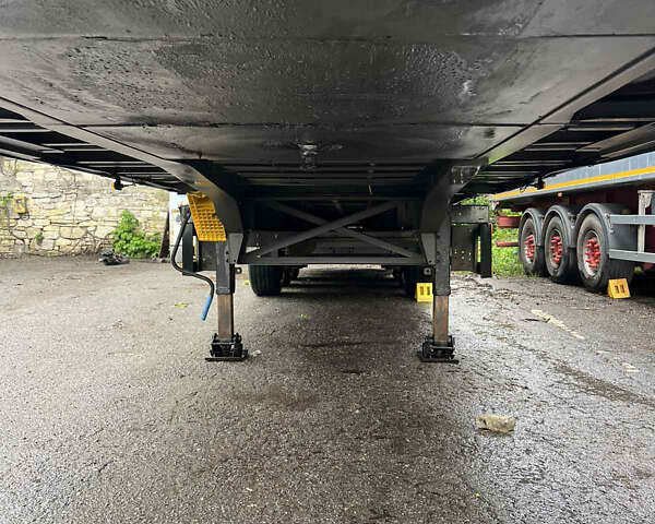 Черный Шмитц Каргобулл Cargobull, объемом двигателя 0 л и пробегом 100 тыс. км за 7000 $, фото 11 на Automoto.ua