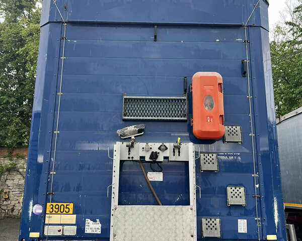 Черный Шмитц Каргобулл Cargobull, объемом двигателя 0 л и пробегом 100 тыс. км за 7000 $, фото 5 на Automoto.ua