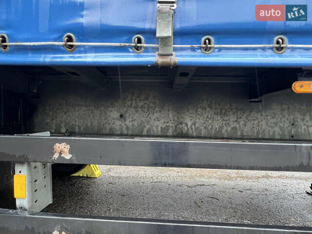 Черный Шмитц Каргобулл Cargobull, объемом двигателя 0 л и пробегом 100 тыс. км за 7000 $, фото 7 на Automoto.ua