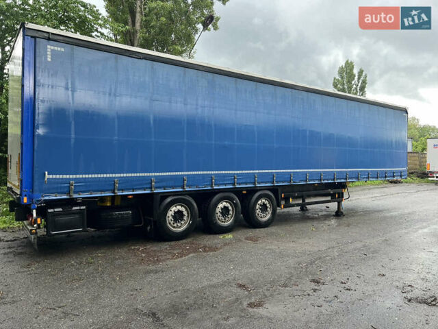 Черный Шмитц Каргобулл Cargobull, объемом двигателя 0 л и пробегом 100 тыс. км за 7000 $, фото 8 на Automoto.ua