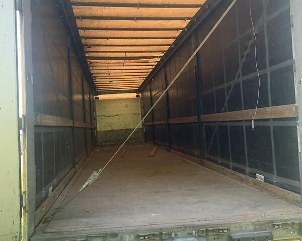 Черный Шмитц Каргобулл Cargobull, объемом двигателя 0 л и пробегом 0 тыс. км за 7500 $, фото 7 на Automoto.ua