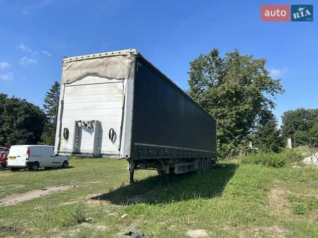 Черный Шмитц Каргобулл Cargobull, объемом двигателя 0 л и пробегом 0 тыс. км за 7500 $, фото 5 на Automoto.ua