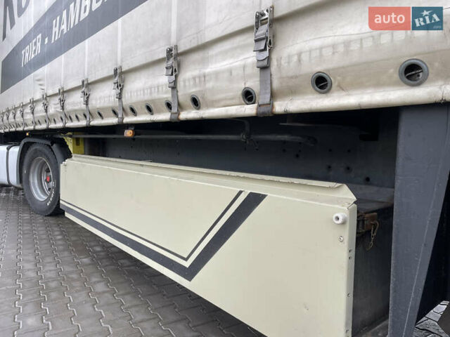 Черный Шмитц Каргобулл Cargobull, объемом двигателя 0 л и пробегом 0 тыс. км за 10900 $, фото 14 на Automoto.ua