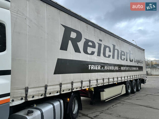 Черный Шмитц Каргобулл Cargobull, объемом двигателя 0 л и пробегом 0 тыс. км за 10900 $, фото 11 на Automoto.ua