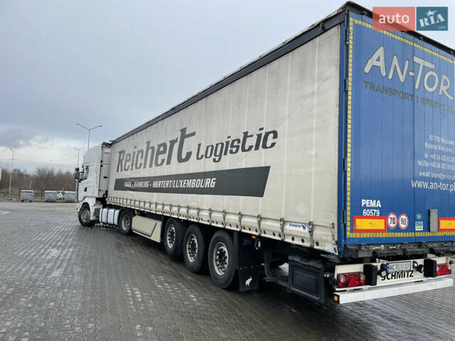 Черный Шмитц Каргобулл Cargobull, объемом двигателя 0 л и пробегом 0 тыс. км за 10900 $, фото 12 на Automoto.ua