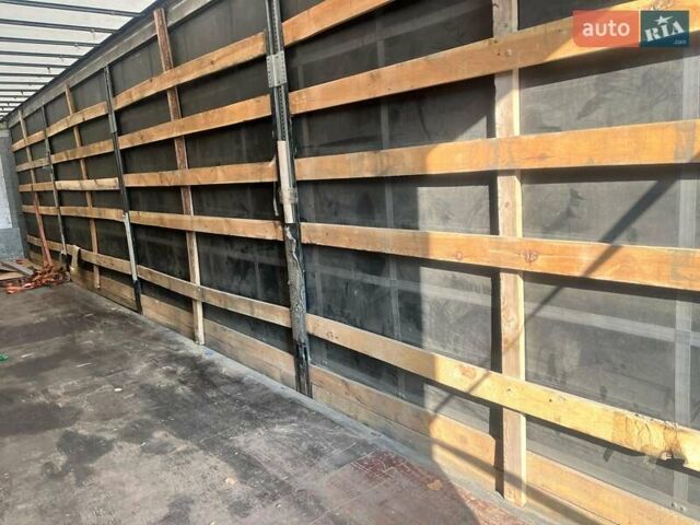 Черный Шмитц Каргобулл Cargobull, объемом двигателя 0 л и пробегом 300 тыс. км за 9200 $, фото 9 на Automoto.ua