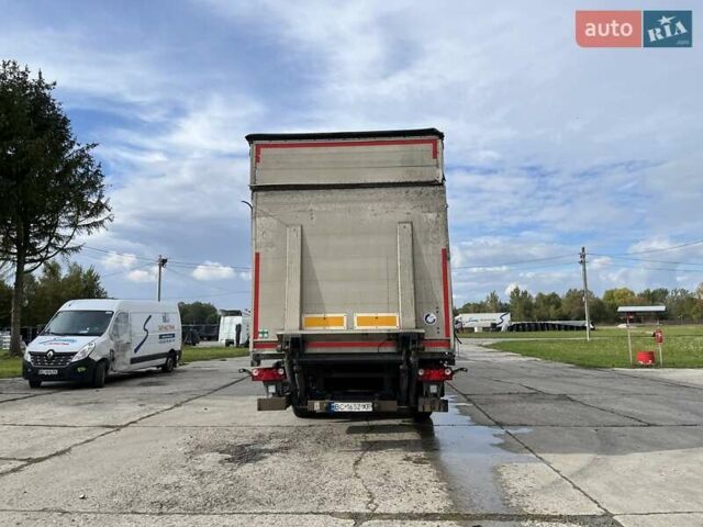 Черный Шмитц Каргобулл Cargobull, объемом двигателя 0 л и пробегом 0 тыс. км за 10000 $, фото 3 на Automoto.ua
