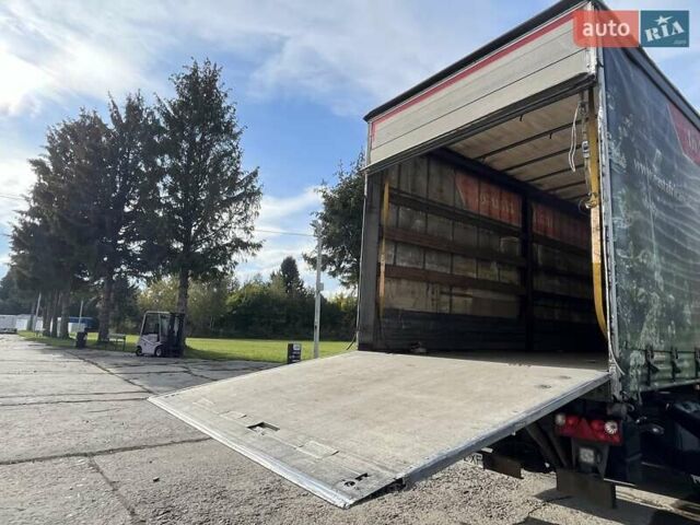 Черный Шмитц Каргобулл Cargobull, объемом двигателя 0 л и пробегом 0 тыс. км за 10000 $, фото 22 на Automoto.ua
