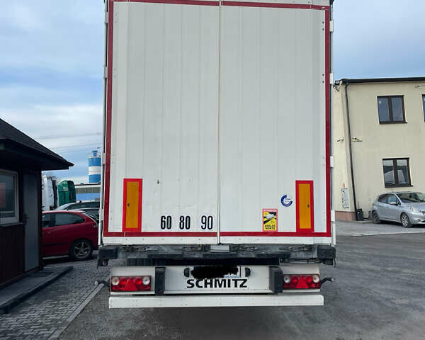 Черный Шмитц Каргобулл Cargobull, объемом двигателя 0 л и пробегом 0 тыс. км за 16000 $, фото 5 на Automoto.ua