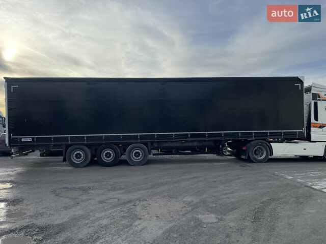 Черный Шмитц Каргобулл Cargobull, объемом двигателя 0 л и пробегом 0 тыс. км за 16000 $, фото 1 на Automoto.ua