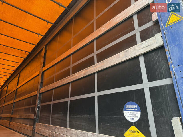 Черный Шмитц Каргобулл Cargobull, объемом двигателя 0 л и пробегом 250 тыс. км за 15999 $, фото 23 на Automoto.ua