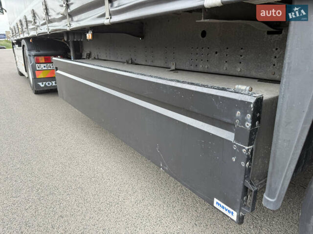 Черный Шмитц Каргобулл Cargobull, объемом двигателя 0 л и пробегом 250 тыс. км за 15999 $, фото 17 на Automoto.ua