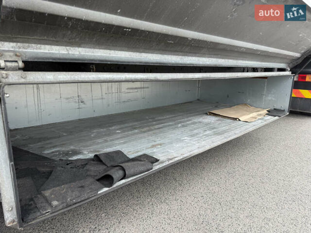 Черный Шмитц Каргобулл Cargobull, объемом двигателя 0 л и пробегом 250 тыс. км за 15999 $, фото 9 на Automoto.ua