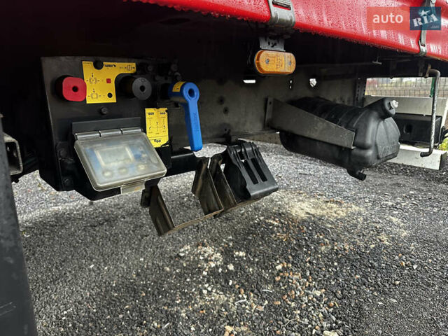 Червоний Шмітц Каргобулл Cargobull, об'ємом двигуна 0 л та пробігом 0 тис. км за 10500 $, фото 8 на Automoto.ua