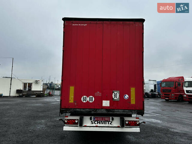 Червоний Шмітц Каргобулл Cargobull, об'ємом двигуна 0 л та пробігом 0 тис. км за 10500 $, фото 22 на Automoto.ua