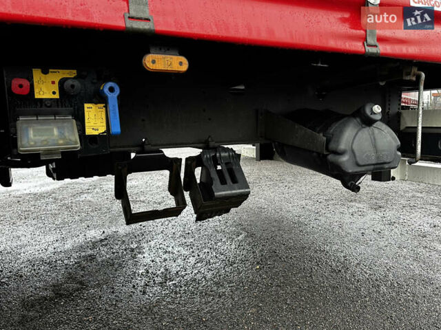 Червоний Шмітц Каргобулл Cargobull, об'ємом двигуна 0 л та пробігом 0 тис. км за 10500 $, фото 25 на Automoto.ua