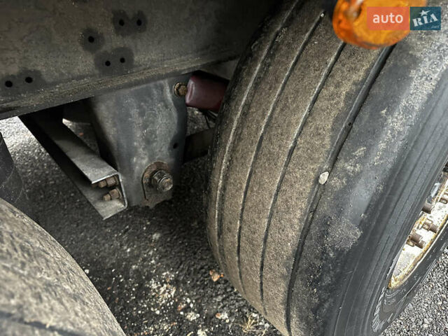 Червоний Шмітц Каргобулл Cargobull, об'ємом двигуна 0 л та пробігом 0 тис. км за 10500 $, фото 5 на Automoto.ua