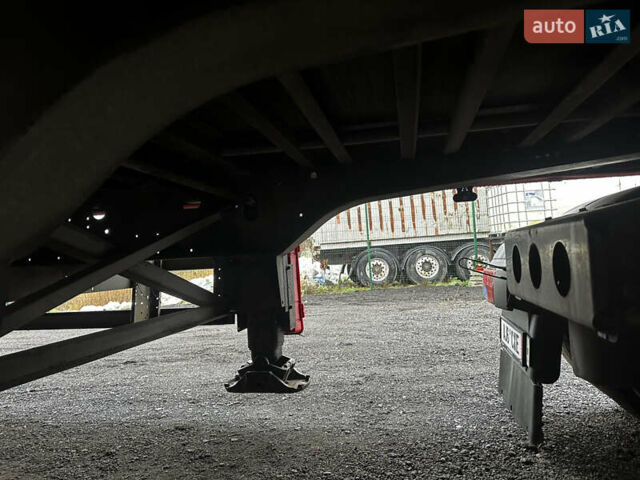 Червоний Шмітц Каргобулл Cargobull, об'ємом двигуна 0 л та пробігом 0 тис. км за 10500 $, фото 16 на Automoto.ua