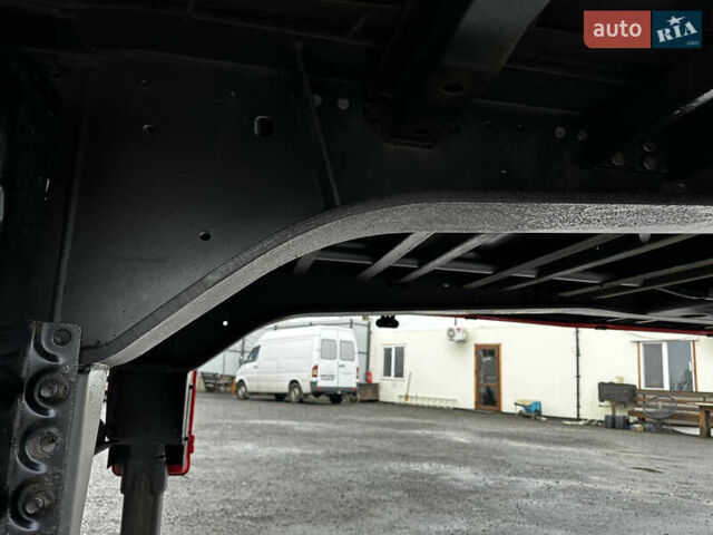 Червоний Шмітц Каргобулл Cargobull, об'ємом двигуна 0 л та пробігом 0 тис. км за 10500 $, фото 19 на Automoto.ua