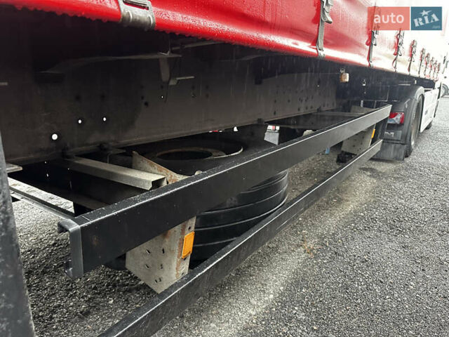 Червоний Шмітц Каргобулл Cargobull, об'ємом двигуна 0 л та пробігом 0 тис. км за 10500 $, фото 13 на Automoto.ua