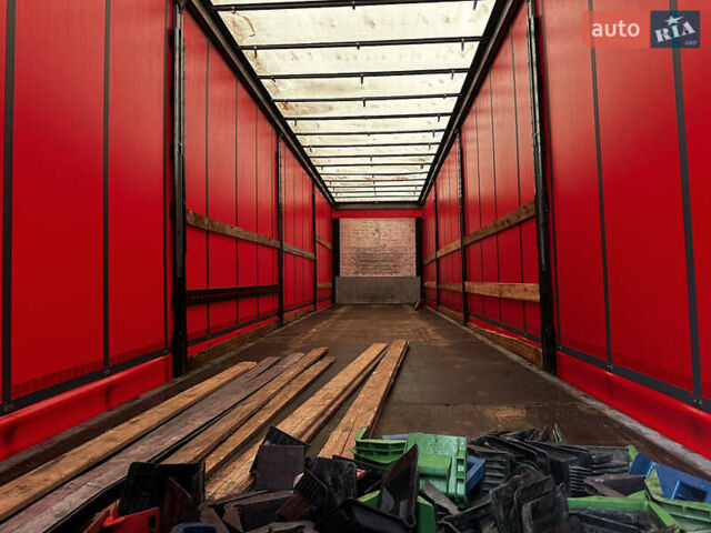 Червоний Шмітц Каргобулл Cargobull, об'ємом двигуна 0 л та пробігом 0 тис. км за 10500 $, фото 11 на Automoto.ua