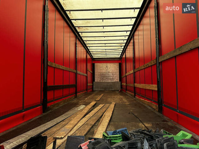 Червоний Шмітц Каргобулл Cargobull, об'ємом двигуна 0 л та пробігом 0 тис. км за 10500 $, фото 23 на Automoto.ua