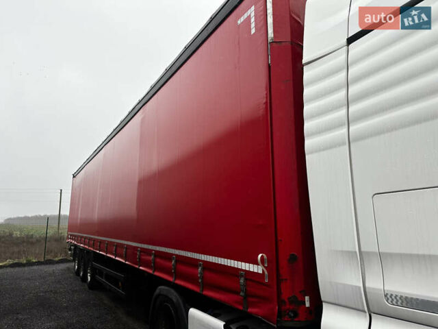 Червоний Шмітц Каргобулл Cargobull, об'ємом двигуна 0 л та пробігом 0 тис. км за 10500 $, фото 17 на Automoto.ua