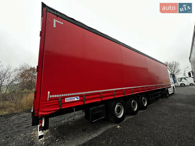 Червоний Шмітц Каргобулл Cargobull, об'ємом двигуна 0 л та пробігом 0 тис. км за 10500 $, фото 12 на Automoto.ua