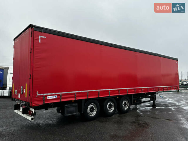 Червоний Шмітц Каргобулл Cargobull, об'ємом двигуна 0 л та пробігом 0 тис. км за 10500 $, фото 21 на Automoto.ua