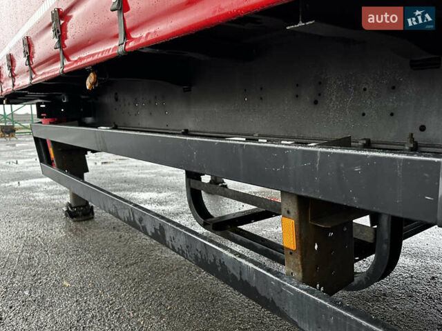Червоний Шмітц Каргобулл Cargobull, об'ємом двигуна 0 л та пробігом 0 тис. км за 10500 $, фото 29 на Automoto.ua