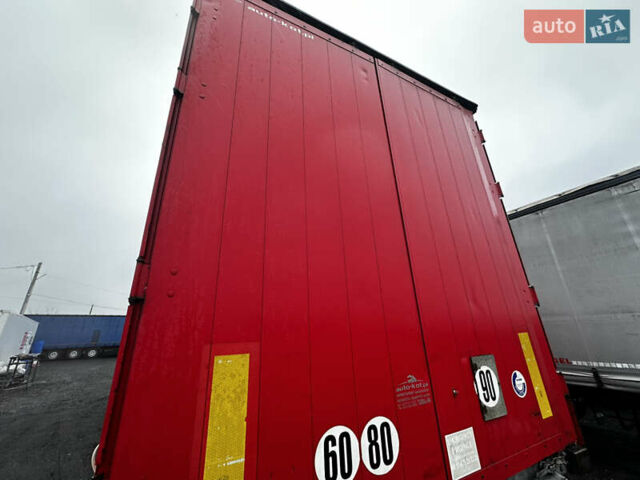 Червоний Шмітц Каргобулл Cargobull, об'ємом двигуна 0 л та пробігом 0 тис. км за 10500 $, фото 10 на Automoto.ua