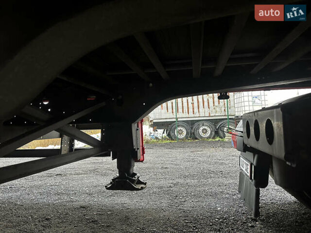 Червоний Шмітц Каргобулл Cargobull, об'ємом двигуна 0 л та пробігом 0 тис. км за 10500 $, фото 15 на Automoto.ua