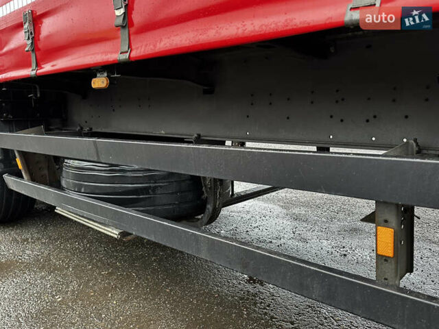 Червоний Шмітц Каргобулл Cargobull, об'ємом двигуна 0 л та пробігом 0 тис. км за 10500 $, фото 18 на Automoto.ua