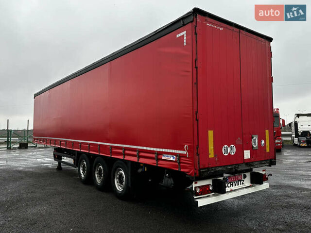 Червоний Шмітц Каргобулл Cargobull, об'ємом двигуна 0 л та пробігом 0 тис. км за 10500 $, фото 24 на Automoto.ua