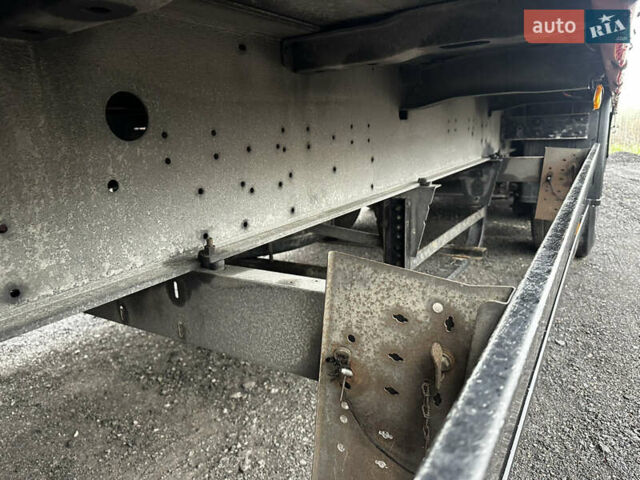 Червоний Шмітц Каргобулл Cargobull, об'ємом двигуна 0 л та пробігом 0 тис. км за 10500 $, фото 4 на Automoto.ua