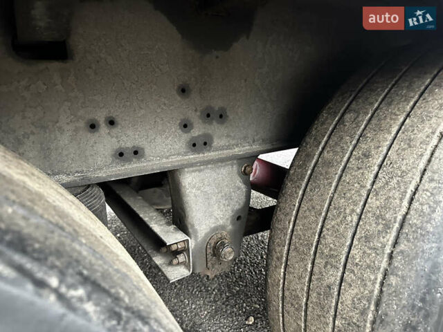 Червоний Шмітц Каргобулл Cargobull, об'ємом двигуна 0 л та пробігом 0 тис. км за 10500 $, фото 7 на Automoto.ua