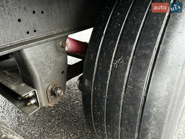 Червоний Шмітц Каргобулл Cargobull, об'ємом двигуна 0 л та пробігом 0 тис. км за 10500 $, фото 28 на Automoto.ua