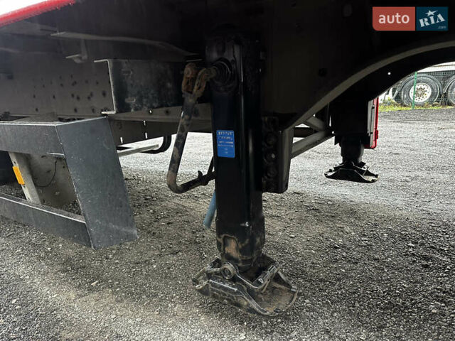 Червоний Шмітц Каргобулл Cargobull, об'ємом двигуна 0 л та пробігом 0 тис. км за 10500 $, фото 14 на Automoto.ua