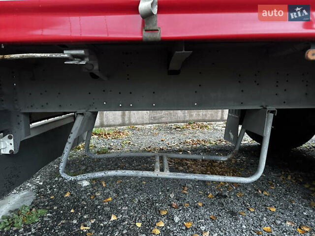 Шмітц Каргобулл Cargobull 2012 у Умани на Automoto.ua Червоний Шмітц Каргобулл Cargobull, об'ємом двигуна 0 л та пробігом 0 тис. км за 10999 $, фото 15 на Automoto.ua