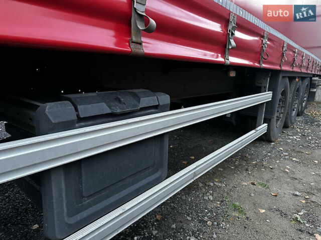 Шмітц Каргобулл Cargobull 2012 у Умани на Automoto.ua Червоний Шмітц Каргобулл Cargobull, об'ємом двигуна 0 л та пробігом 0 тис. км за 10999 $, фото 4 на Automoto.ua