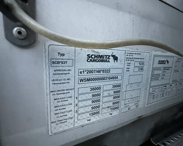 Шмітц Каргобулл Cargobull 2012 у Умани на Automoto.ua Червоний Шмітц Каргобулл Cargobull, об'ємом двигуна 0 л та пробігом 0 тис. км за 10999 $, фото 22 на Automoto.ua