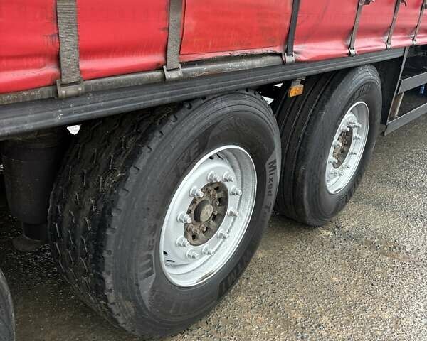 Красный Шмитц Каргобулл Cargobull, объемом двигателя 0 л и пробегом 0 тыс. км за 15399 $, фото 9 на Automoto.ua