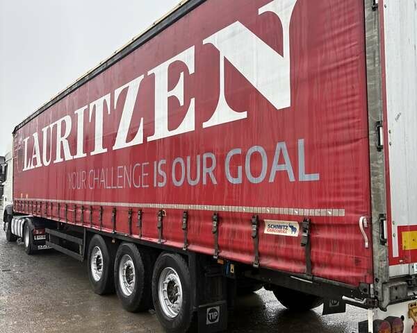 Красный Шмитц Каргобулл Cargobull, объемом двигателя 0 л и пробегом 0 тыс. км за 15399 $, фото 3 на Automoto.ua