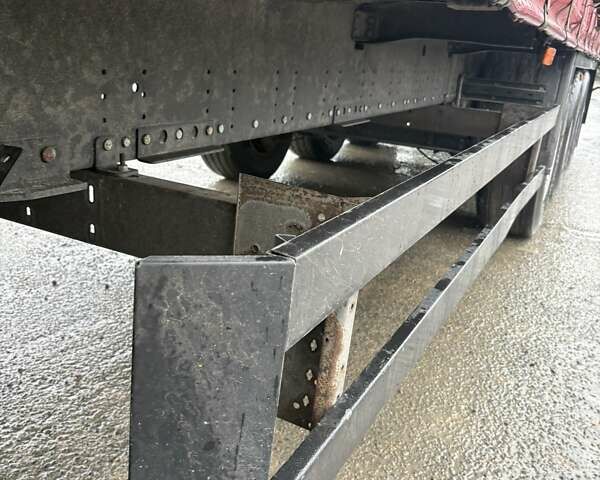 Красный Шмитц Каргобулл Cargobull, объемом двигателя 0 л и пробегом 0 тыс. км за 15399 $, фото 16 на Automoto.ua