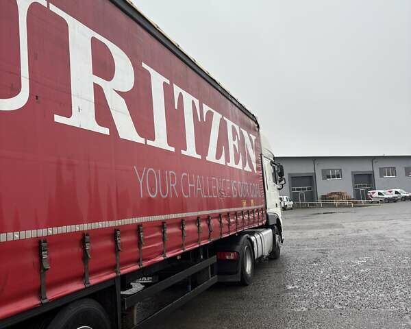 Красный Шмитц Каргобулл Cargobull, объемом двигателя 0 л и пробегом 0 тыс. км за 15399 $, фото 2 на Automoto.ua