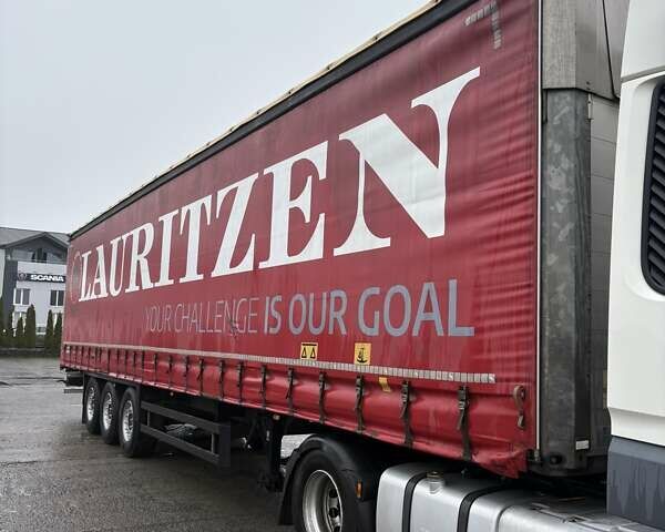 Красный Шмитц Каргобулл Cargobull, объемом двигателя 0 л и пробегом 0 тыс. км за 15399 $, фото 1 на Automoto.ua