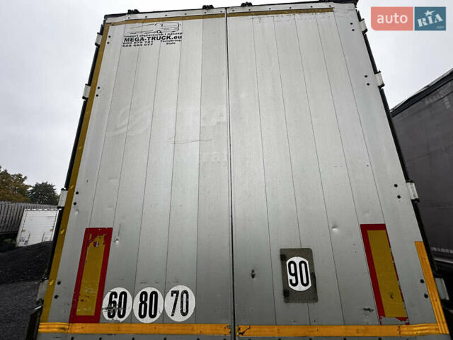 Красный Шмитц Каргобулл Cargobull, объемом двигателя 0 л и пробегом 0 тыс. км за 10000 $, фото 18 на Automoto.ua