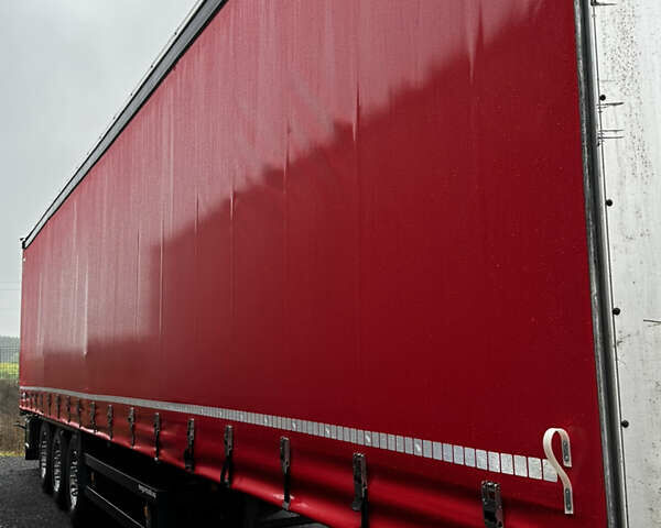 Красный Шмитц Каргобулл Cargobull, объемом двигателя 0 л и пробегом 0 тыс. км за 10000 $, фото 4 на Automoto.ua