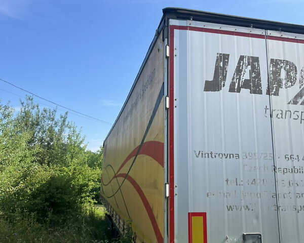 Шмитц Каргобулл Cargobull 2013 в Тячеве на Automoto.ua Шмитц Каргобулл Cargobull, объемом двигателя 0 л и пробегом 100 тыс. км за 12300 $, фото 2 на Automoto.ua