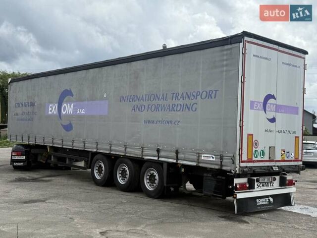 Шмітц Каргобулл Cargobull, об'ємом двигуна 0 л та пробігом 0 тис. км за 13000 $, фото 3 на Automoto.ua